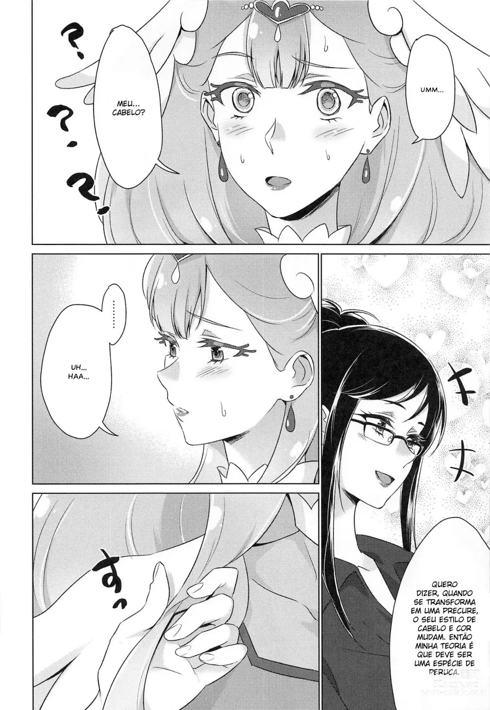 Page 12 of doujinshi Angel's Secret