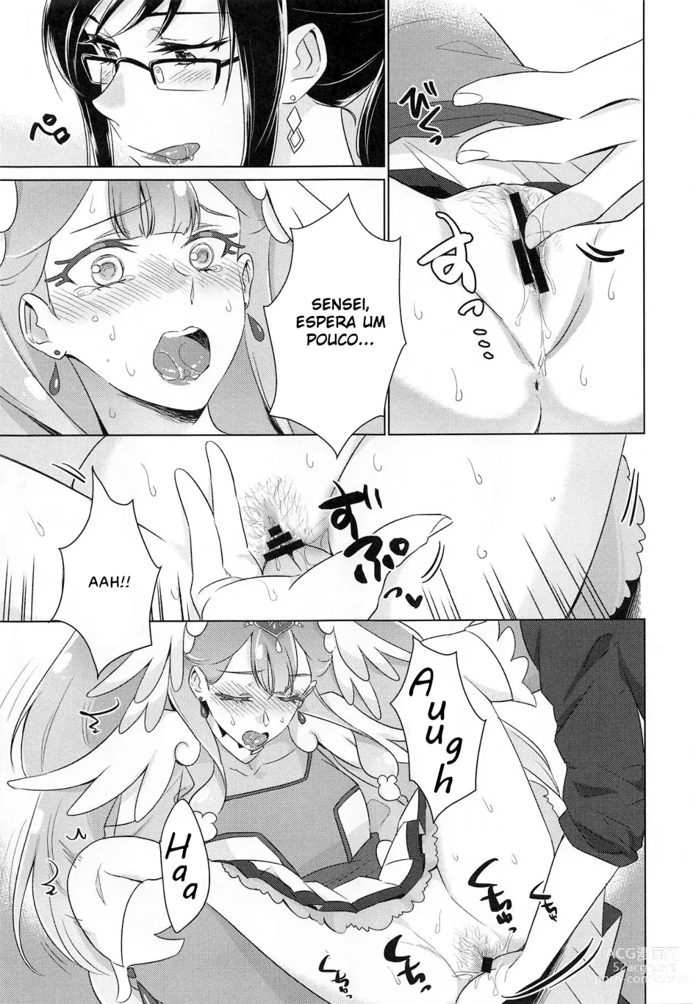 Page 17 of doujinshi Angel's Secret