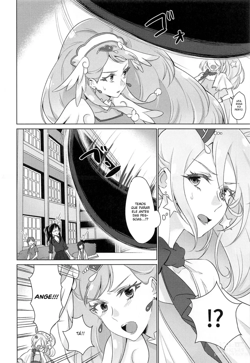 Page 4 of doujinshi Angel's Secret