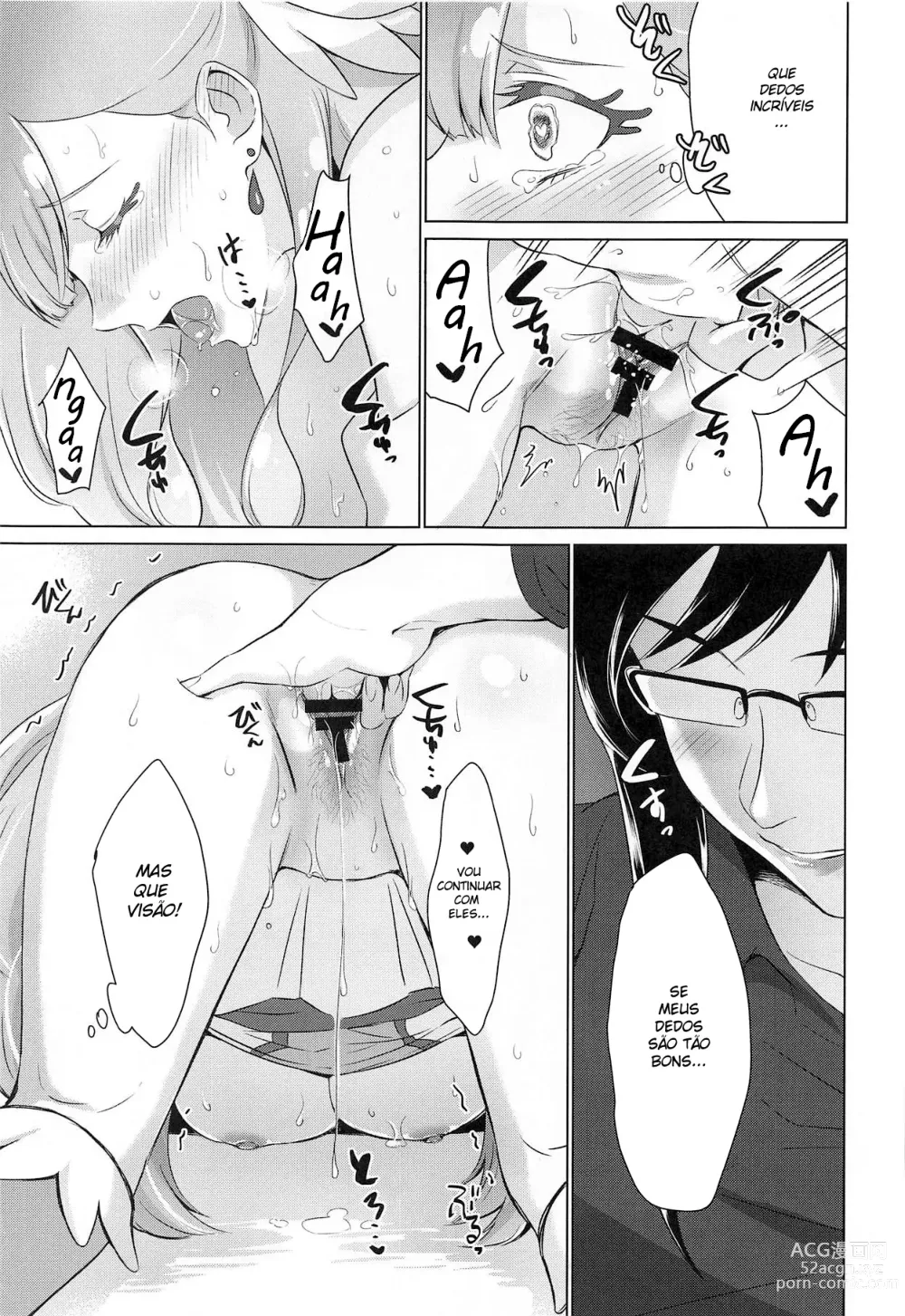 Page 31 of doujinshi Angel's Secret