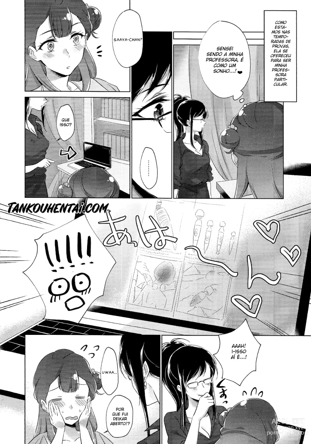 Page 5 of doujinshi Angel's Toy