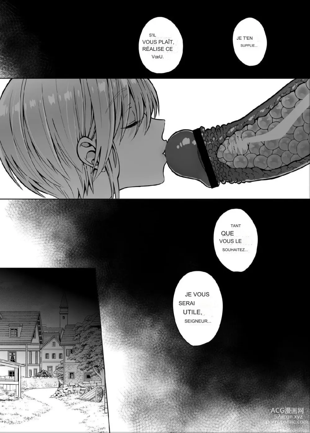 Page 48 of doujinshi Nie no Mori II