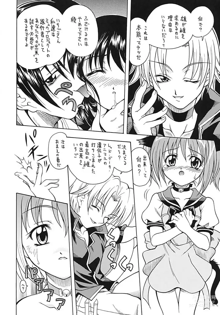 Page 29 of doujinshi Asaban Festa