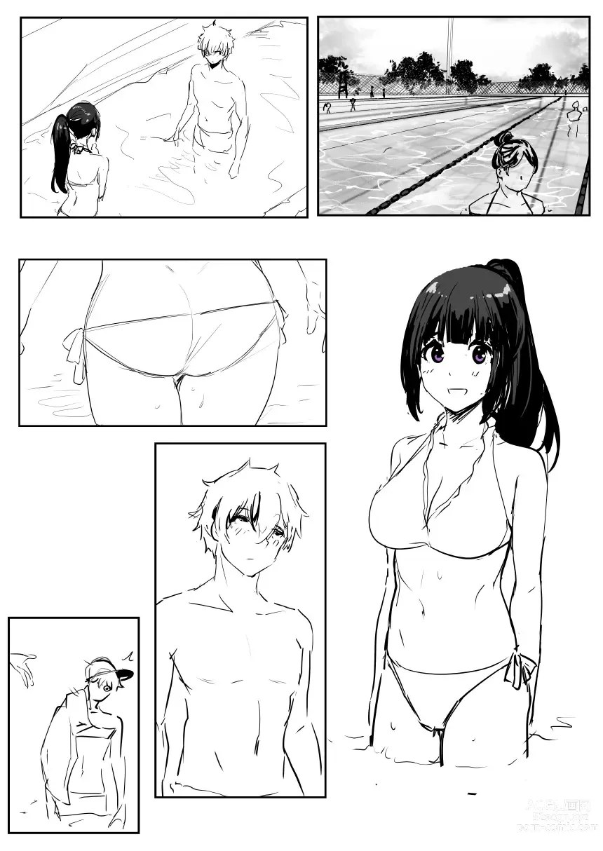 Page 28 of doujinshi 0.0