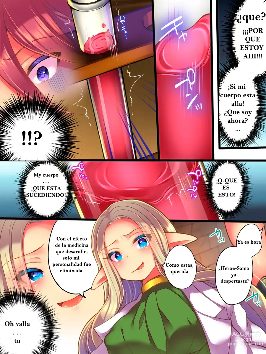 Page 3 of doujinshi Jinkaku Ekitaika Jinkaku Omorashi Jinkaku Ibutsukonnyuu Jinkaku Irekae