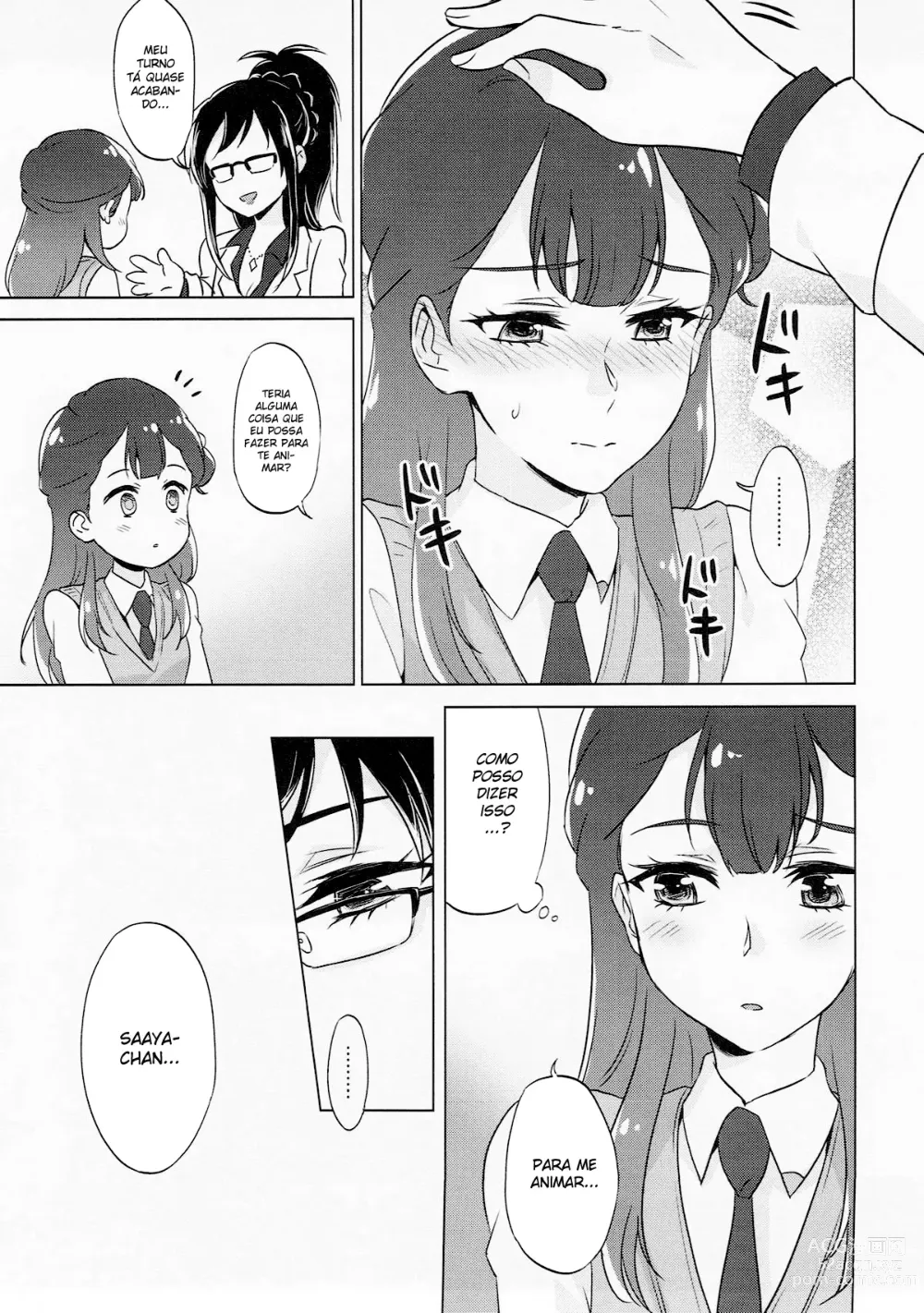 Page 5 of doujinshi Angel's Downfall