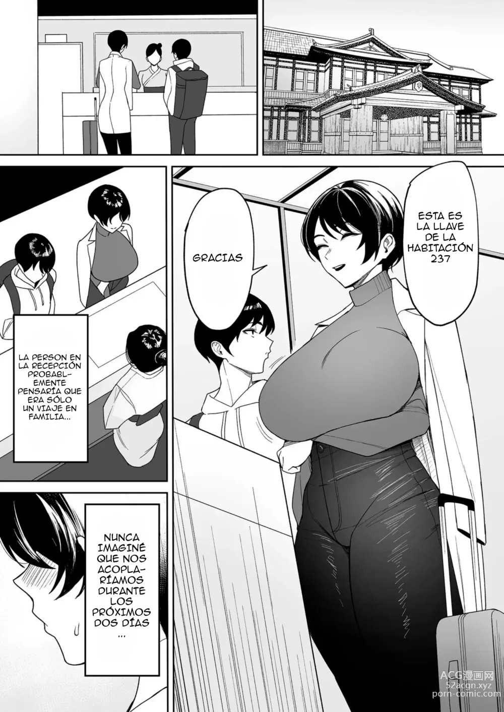 Page 2 of manga Gibo-san wa Boku no Mono 3