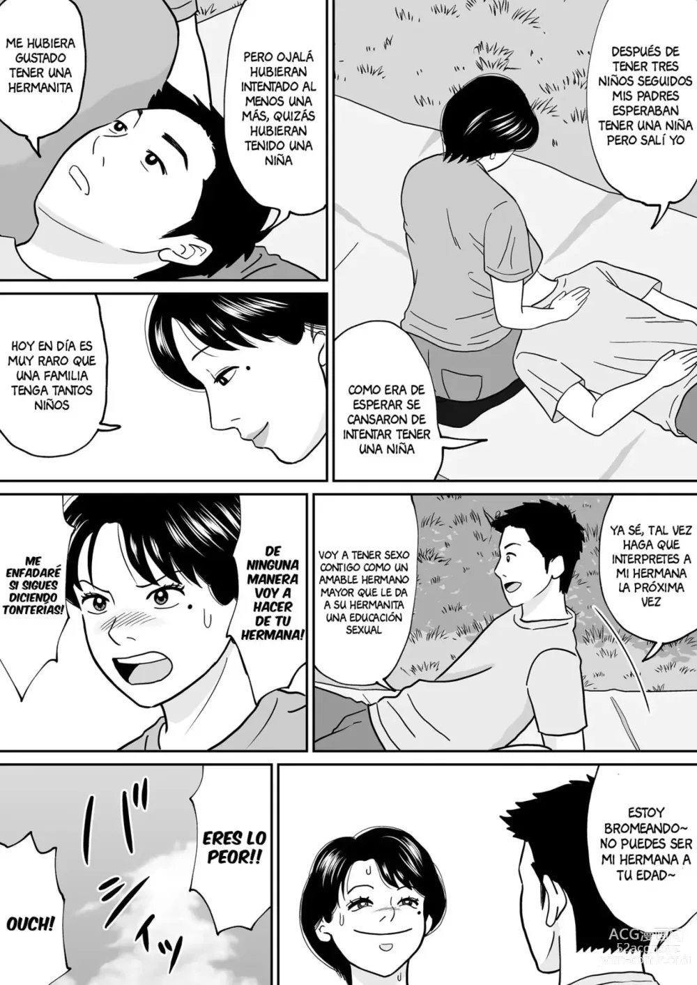 Page 15 of doujinshi Himitsu no Kagaijugyou 3-jikanme