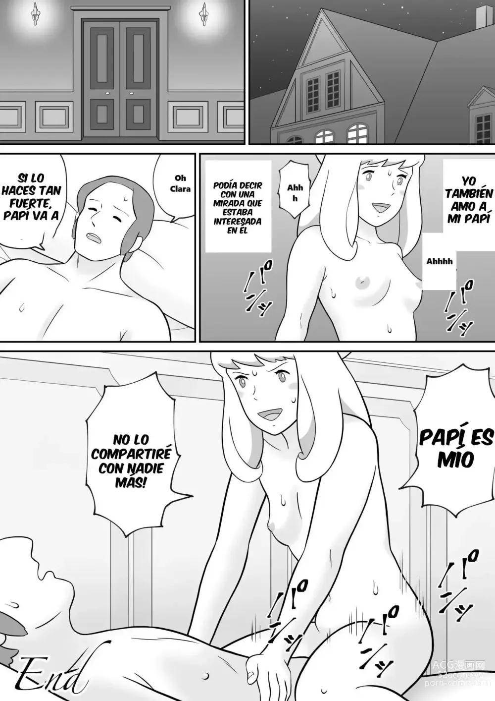 Page 33 of doujinshi Milf Rottenmayer In Frankfurt