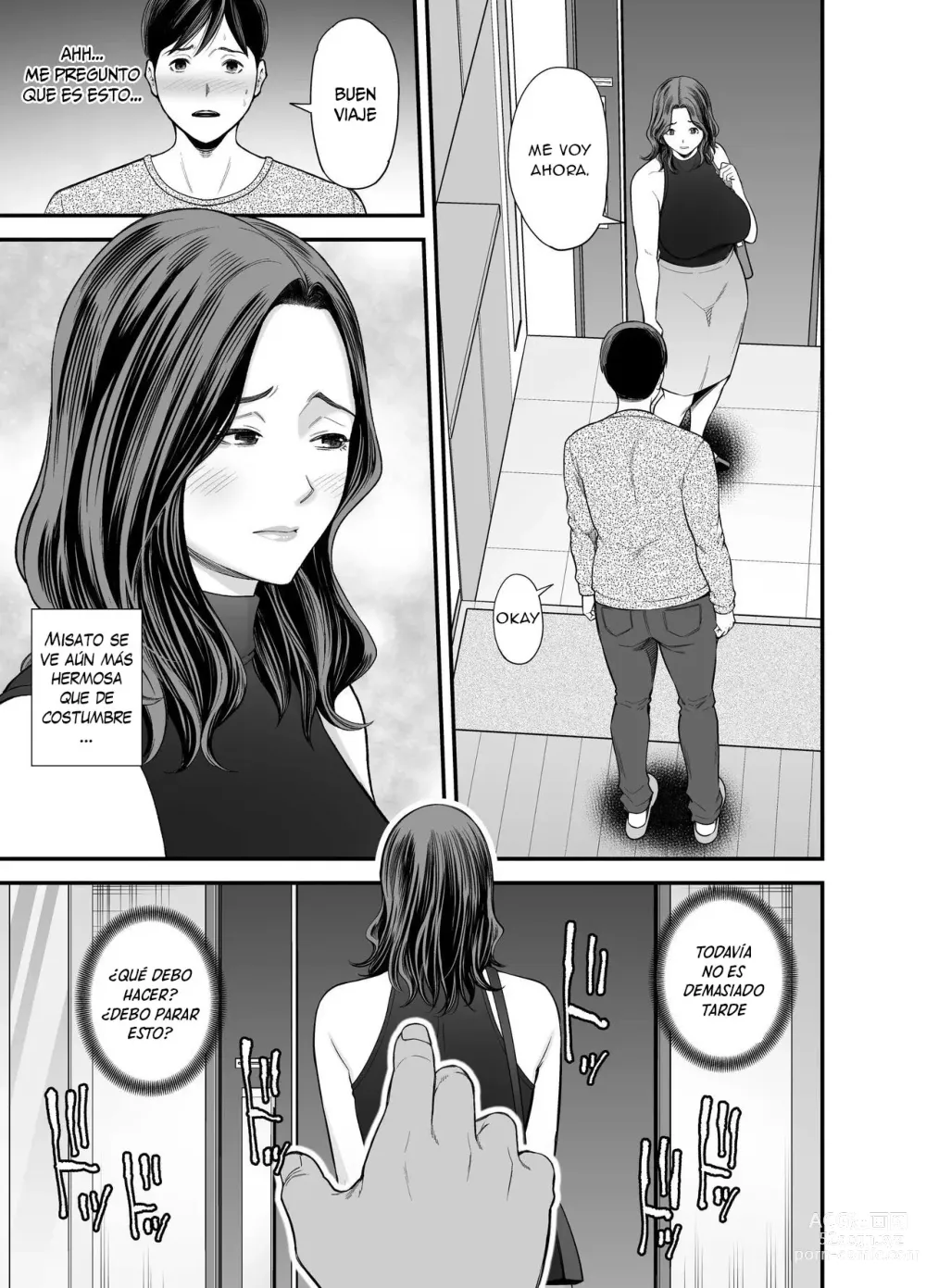 Page 26 of doujinshi Esposo Cornudo 2