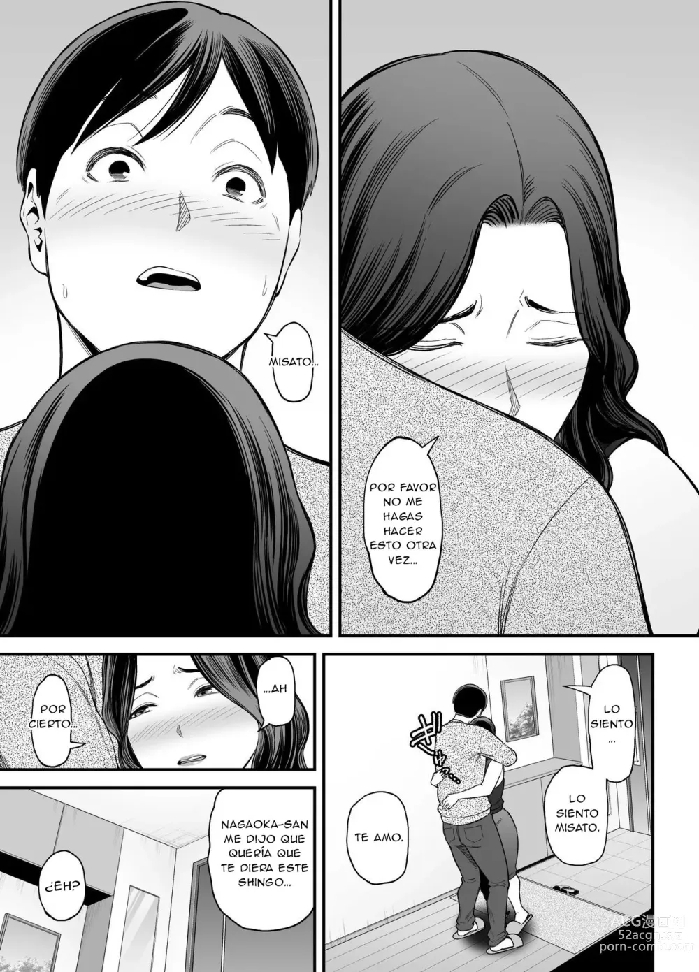 Page 32 of doujinshi Esposo Cornudo 2