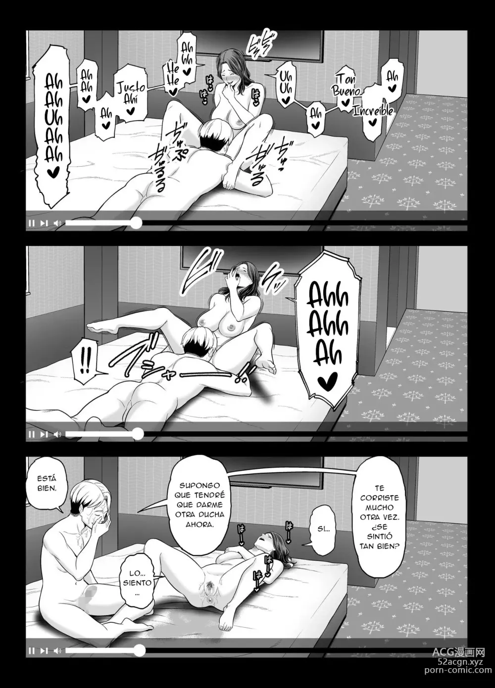 Page 59 of doujinshi Esposo Cornudo 2