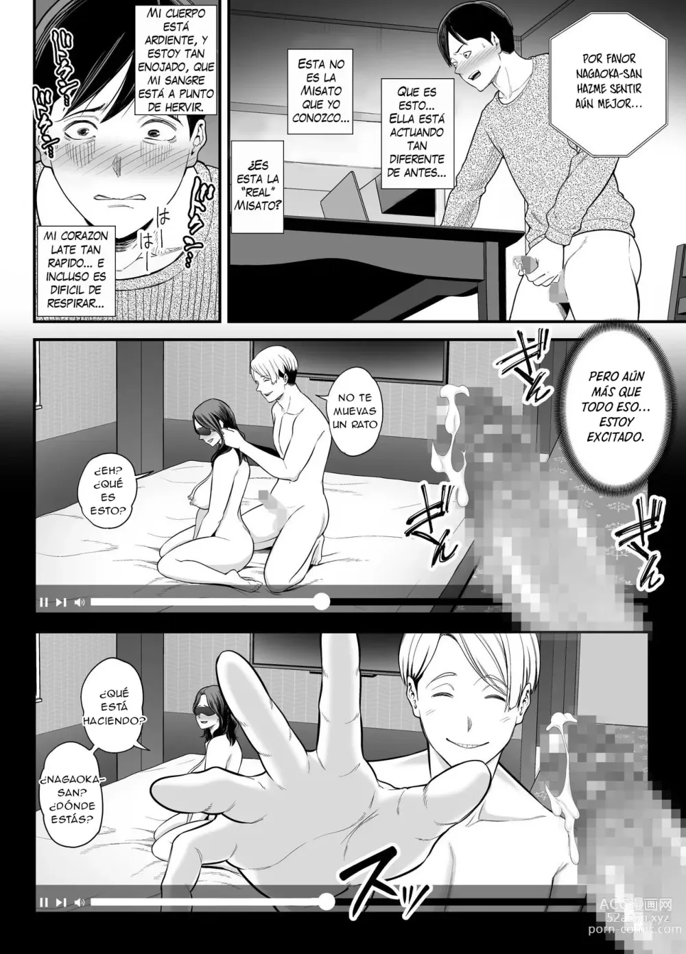 Page 64 of doujinshi Esposo Cornudo 2