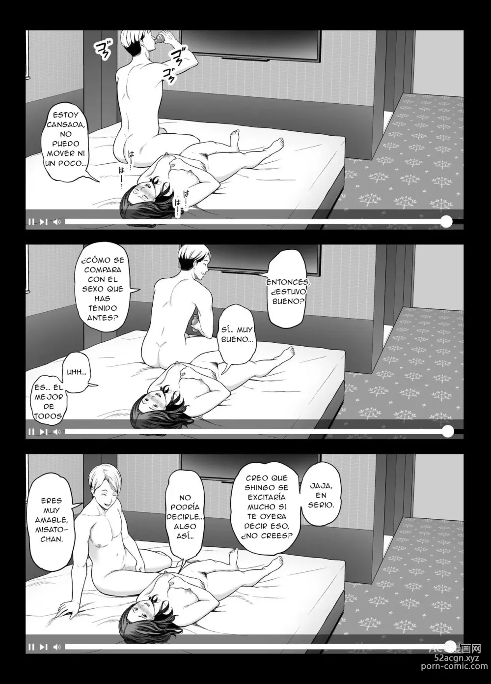 Page 84 of doujinshi Esposo Cornudo 2