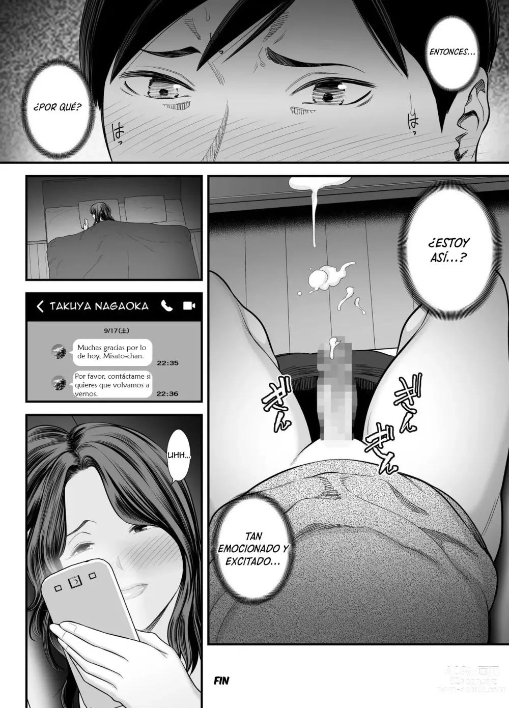 Page 88 of doujinshi Esposo Cornudo 2