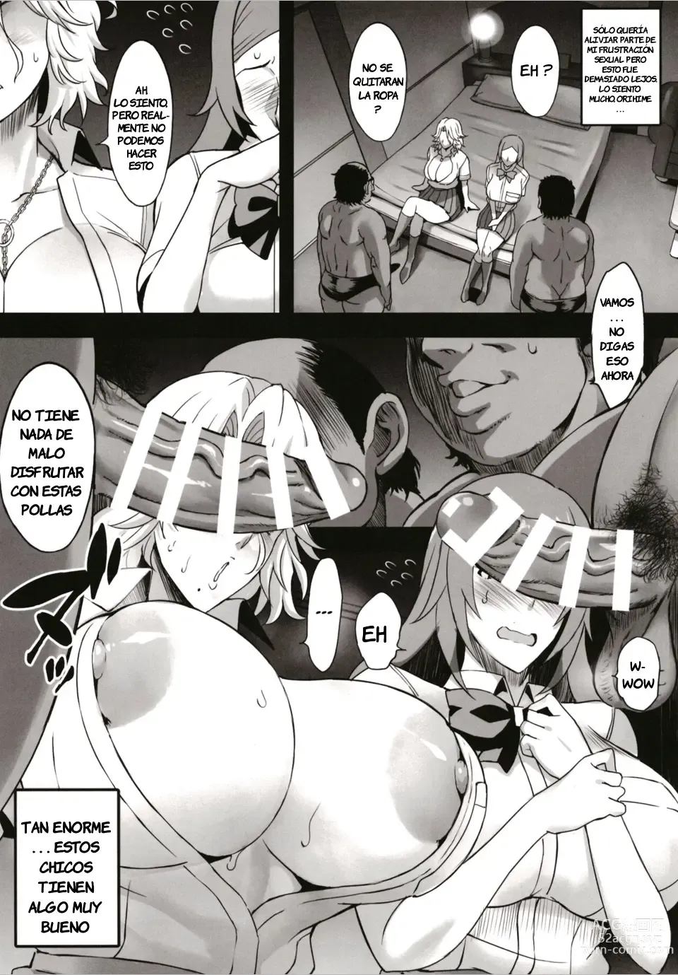 Page 27 of doujinshi BRICOLA 8