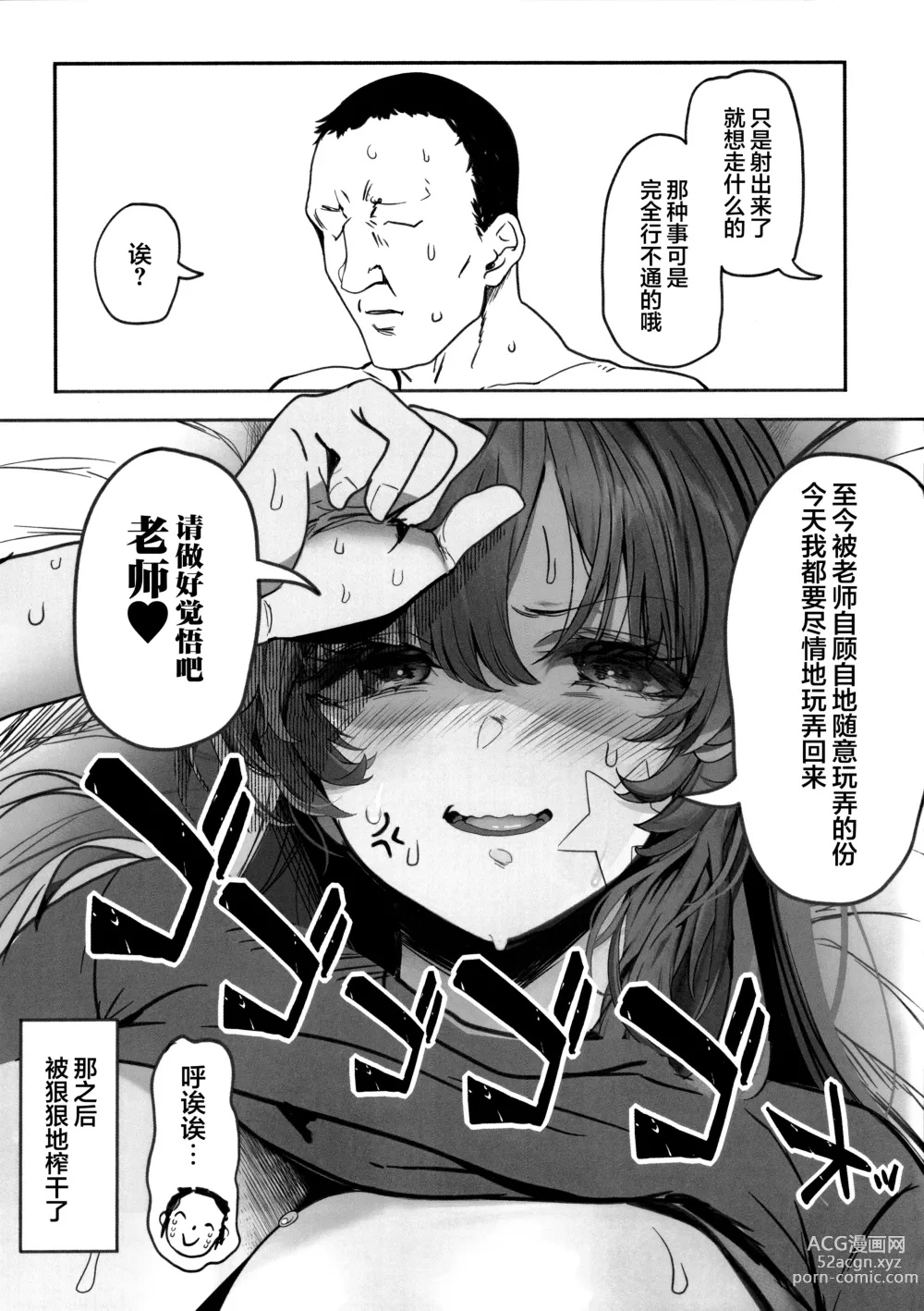 Page 23 of doujinshi 大腿