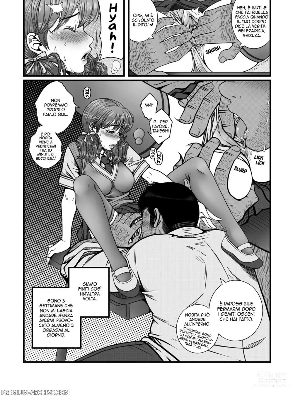 Page 2 of doujinshi Mou Teokure - Too Late