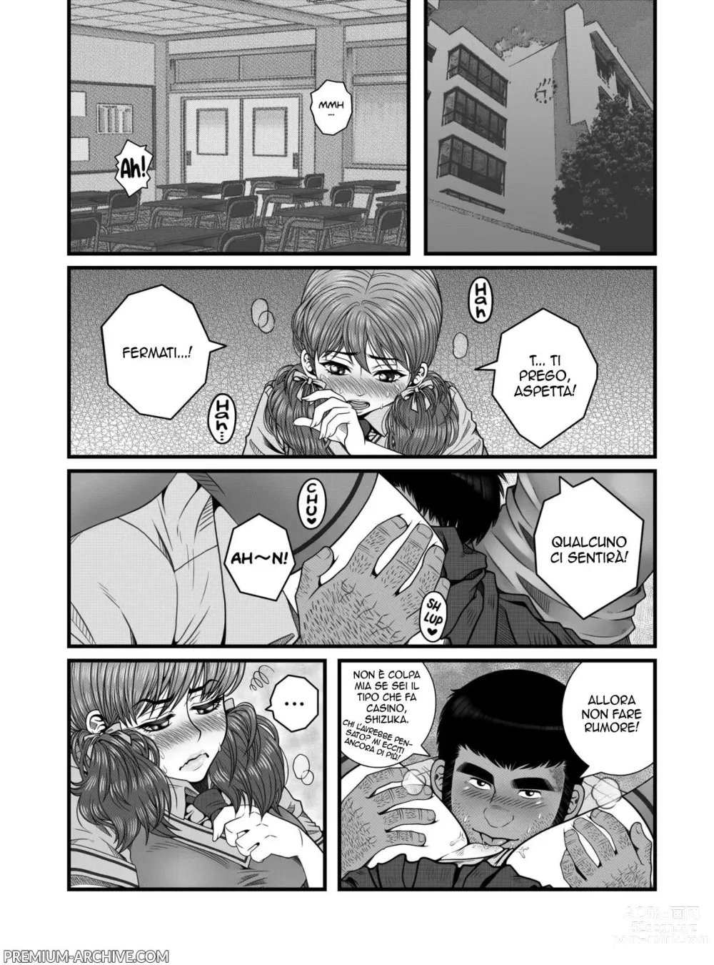 Page 7 of doujinshi Mou Teokure - Too Late