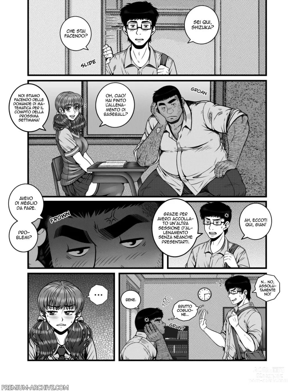 Page 9 of doujinshi Mou Teokure - Too Late