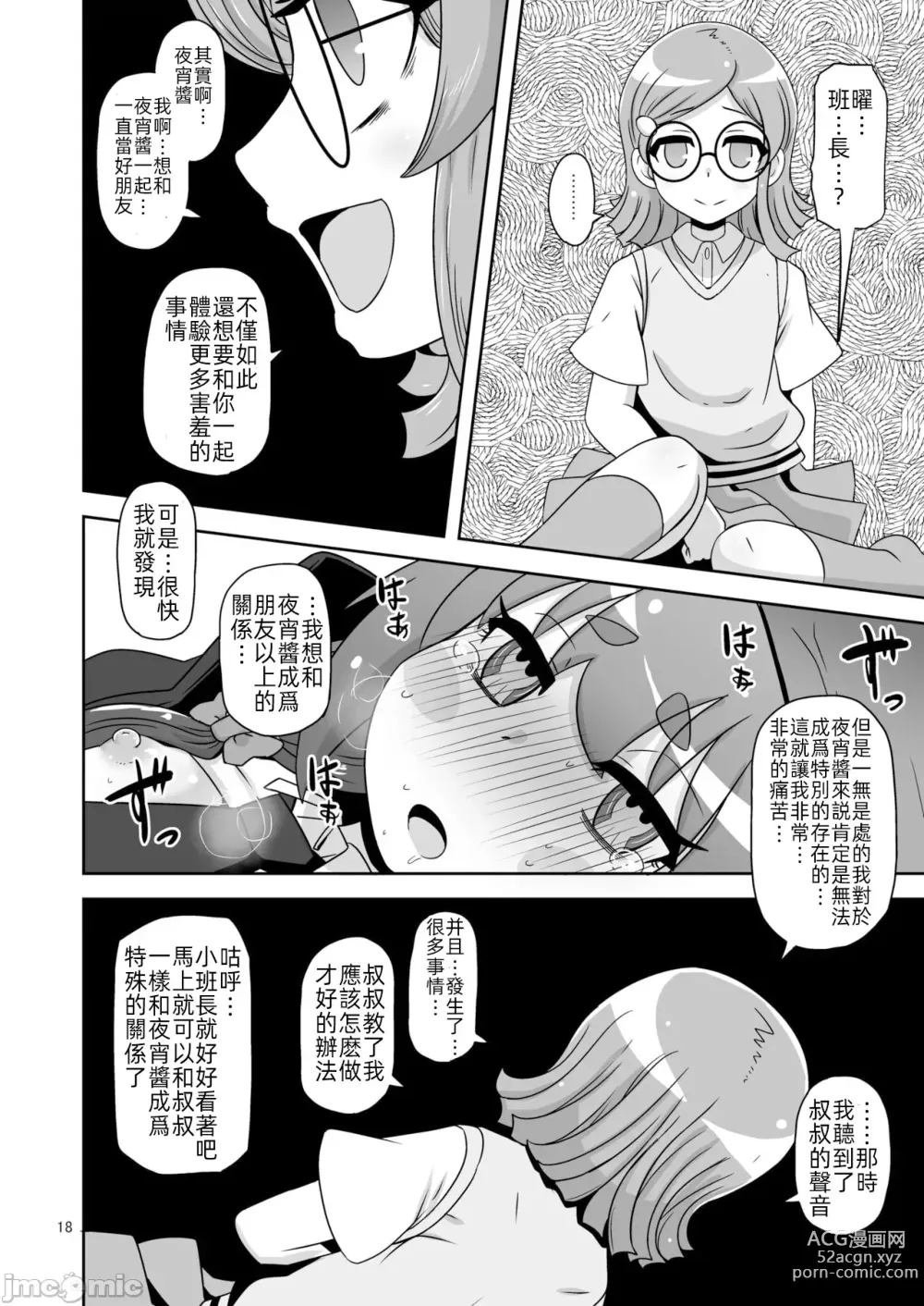 Page 17 of doujinshi Anoko o Mama ni suru Houhou