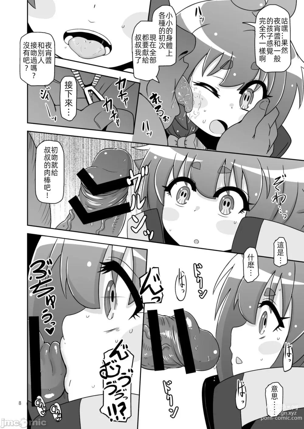 Page 7 of doujinshi Anoko o Mama ni suru Houhou