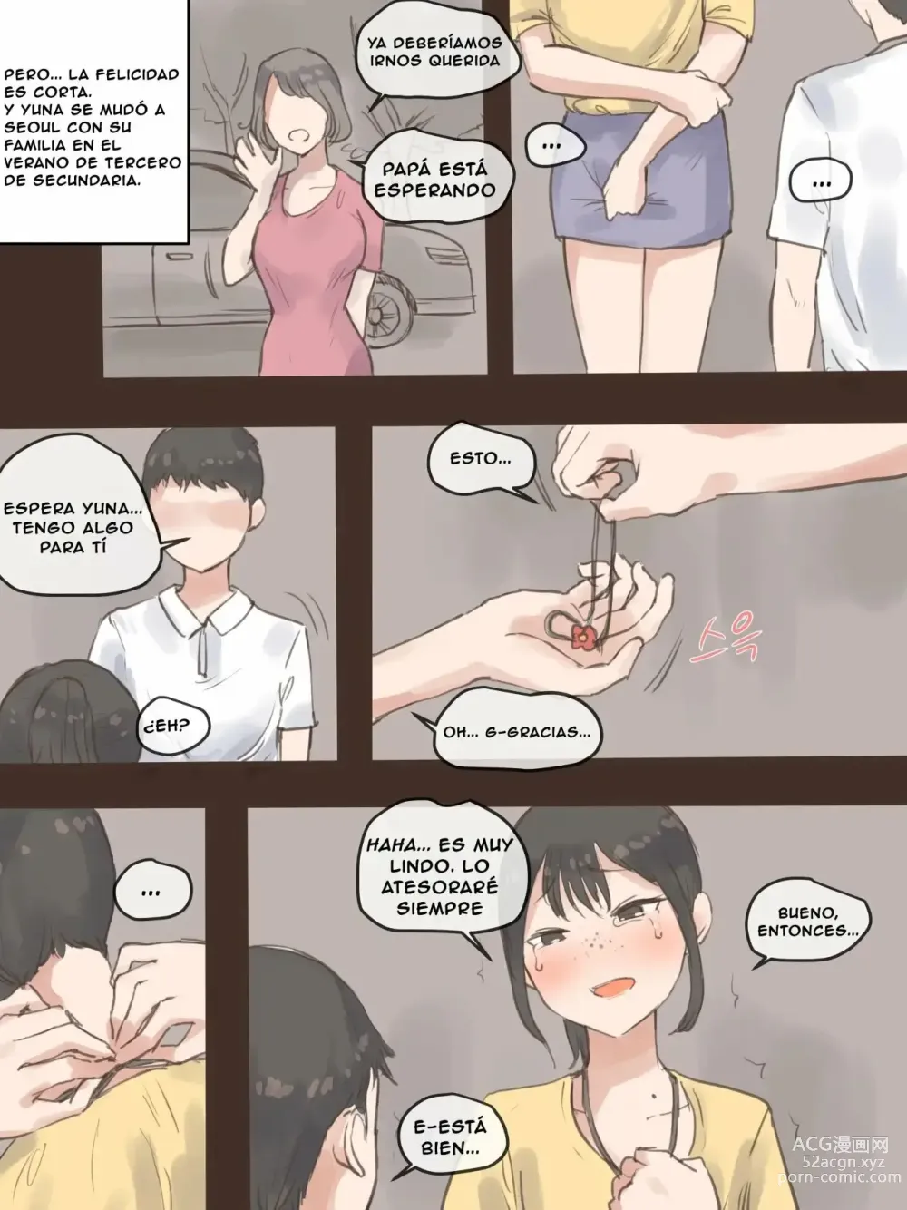 Page 9 of doujinshi BEHIND