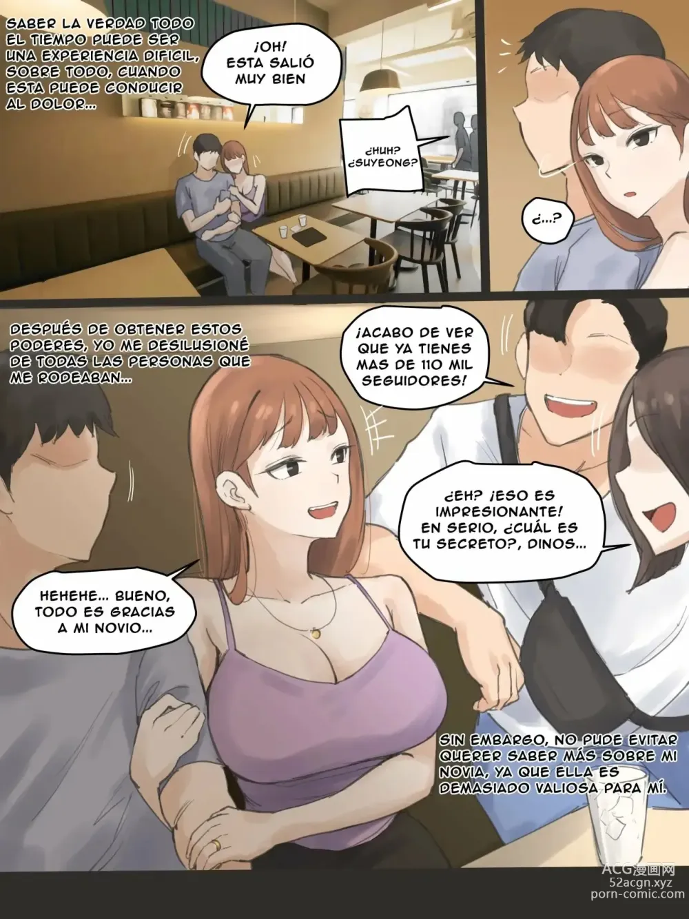 Page 4 of doujinshi TOUCH