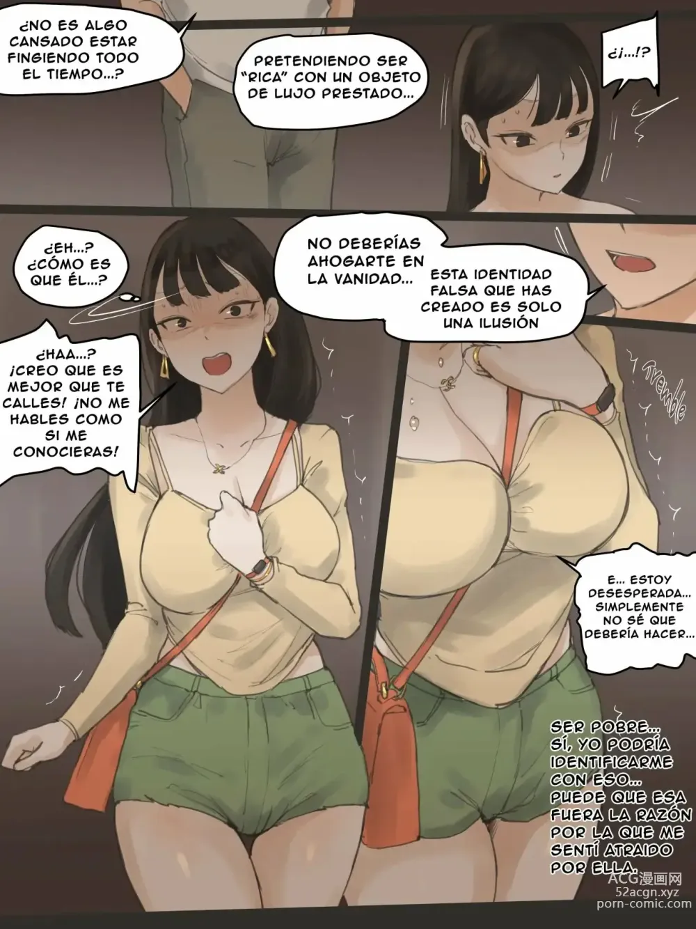 Page 6 of doujinshi TOUCH