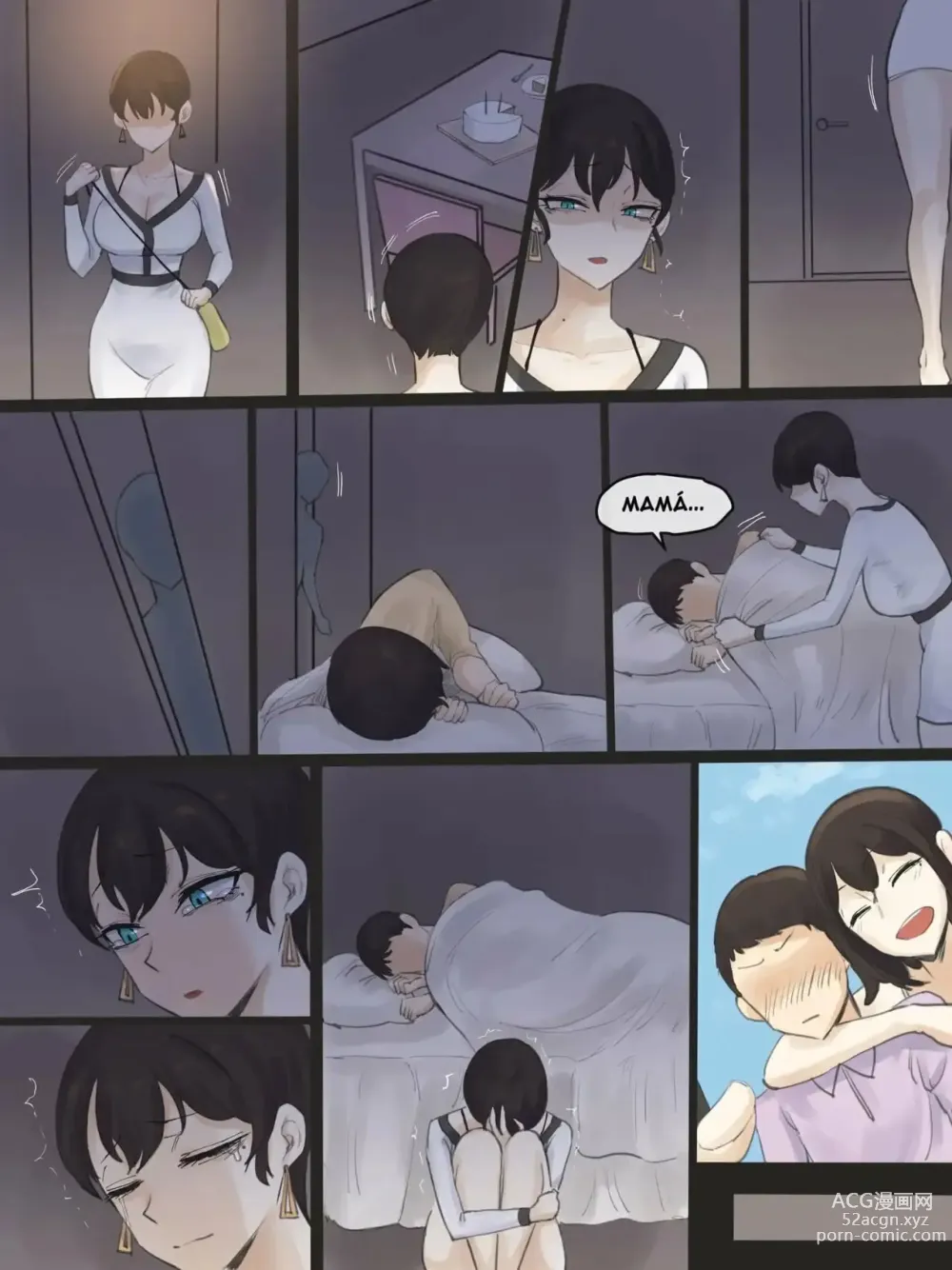 Page 51 of doujinshi YUJ