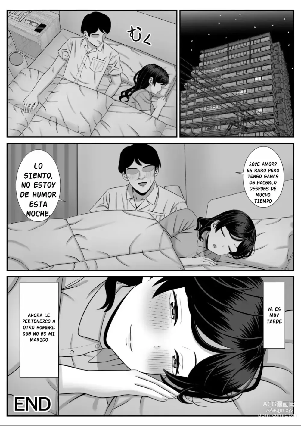 Page 51 of doujinshi Less no Hahaoya ga Yarichin no Musuko ni Semarareru