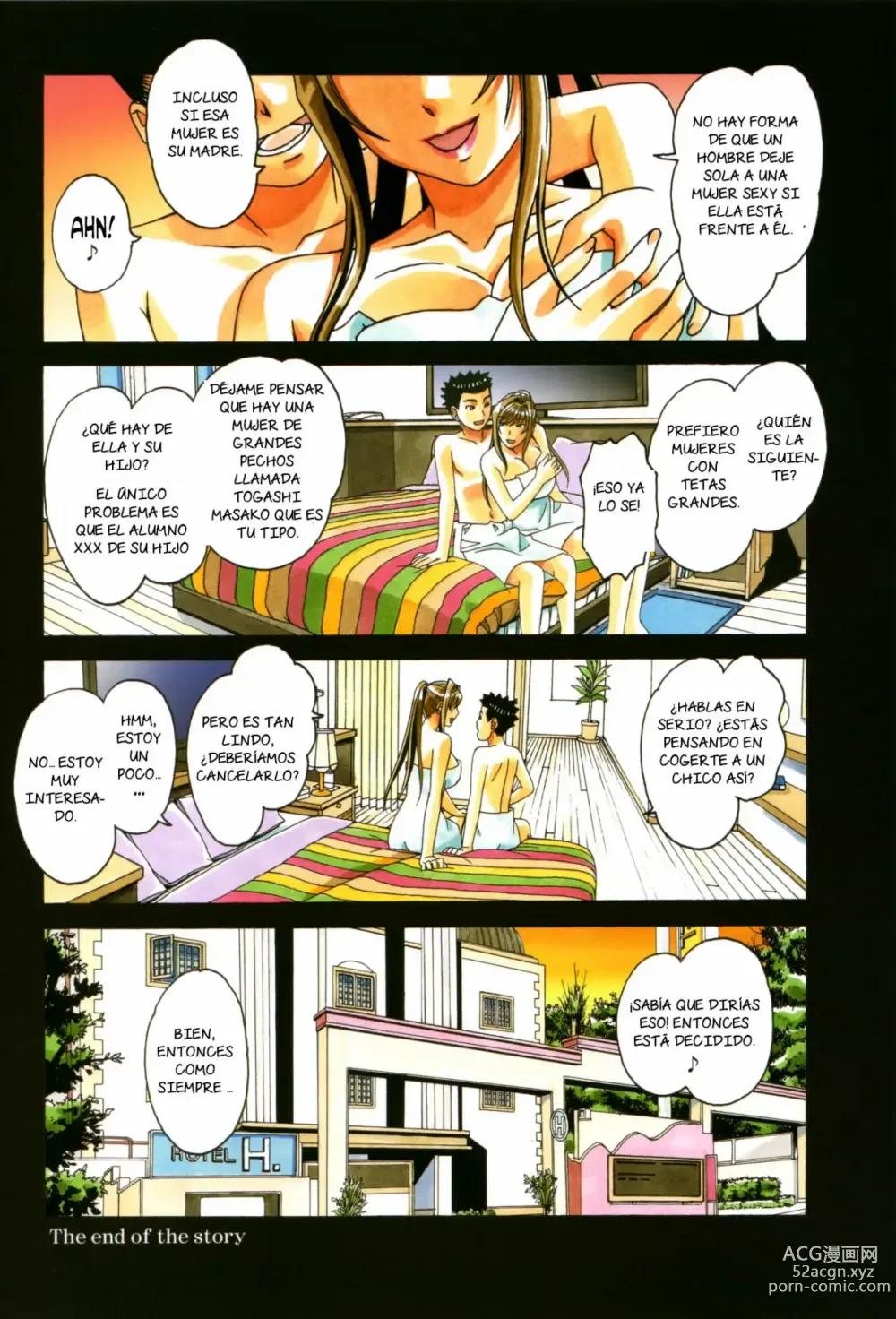 Page 34 of doujinshi Boshi Yuugi Ge