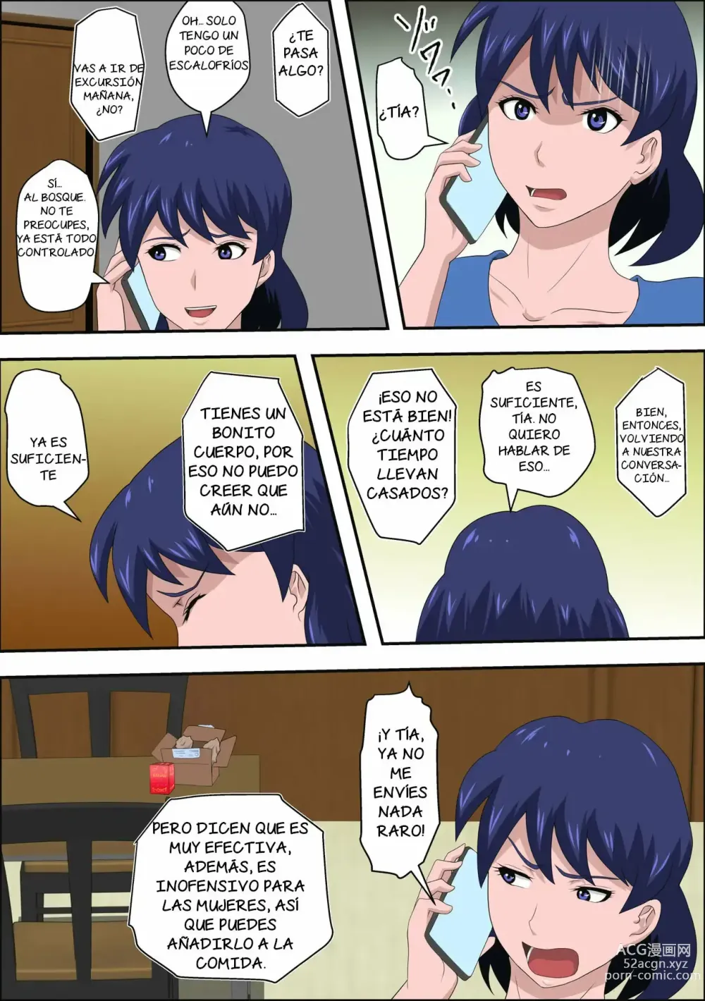 Page 7 of doujinshi Ko Koushi to Sounanshitara Yareta WW