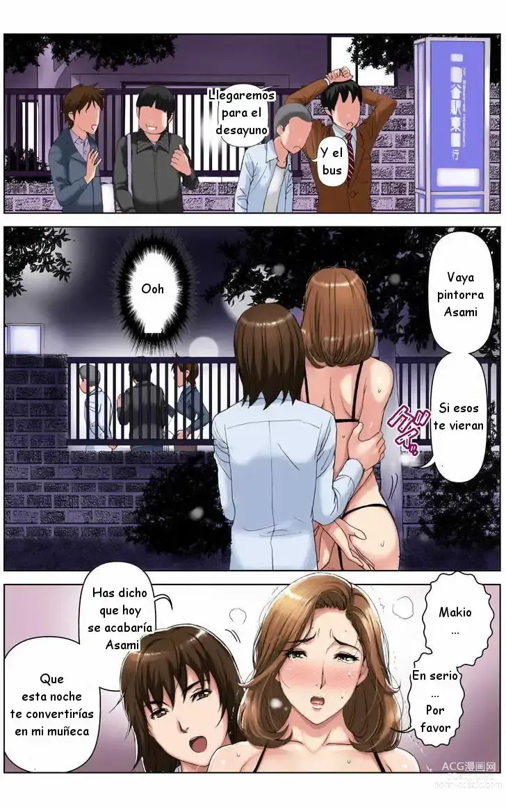 Page 39 of doujinshi TOMOHAHA CHOUKYOU Boku no Kaasan wa Shiken Kikanchuu no 3-Kakan, Aitsu no Omocha ni naru