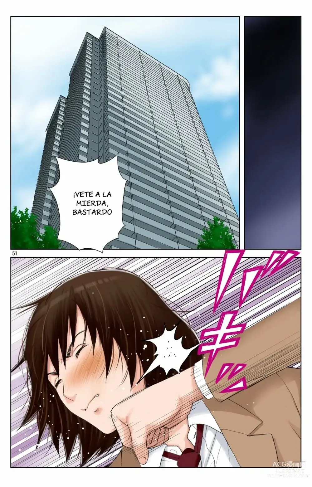 Page 51 of doujinshi Cómo mi madre se convirtio en la esclava sexual de mi amigo 2 ~Vision de Hiroki~