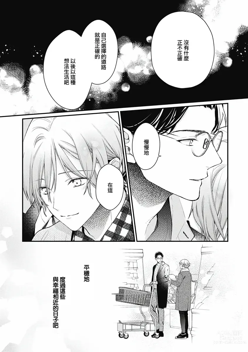 Page 31 of manga 不可逆的向日葵 Ch. 5-7