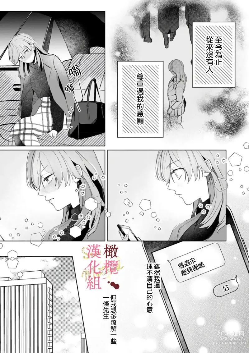 Page 86 of manga Dekiai Sex Method Elite Kare wa Amasugi Seijuu, Tokidoki Uzai~01-05｜溺爱性交方法～精英的他是宠人的性兽、心跳不已好烦恼~01-05