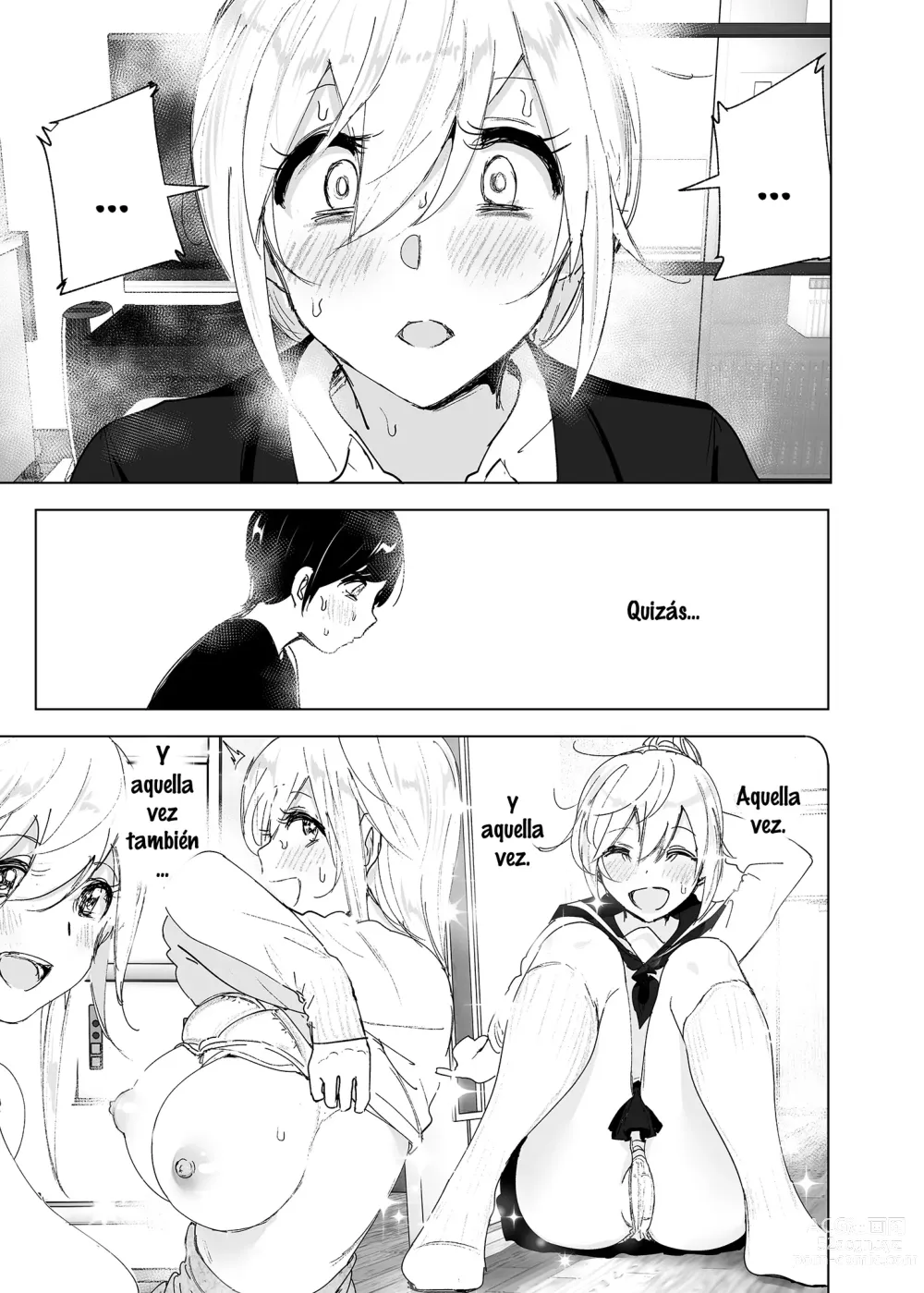 Page 5 of doujinshi Solíamos ser felices 2 (decensored)