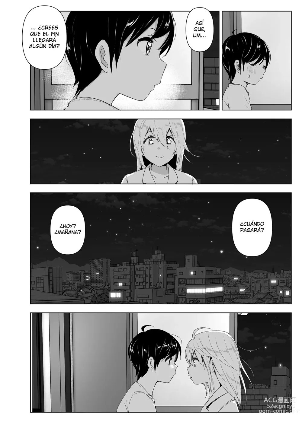 Page 46 of doujinshi Solíamos ser felices 2 (decensored)