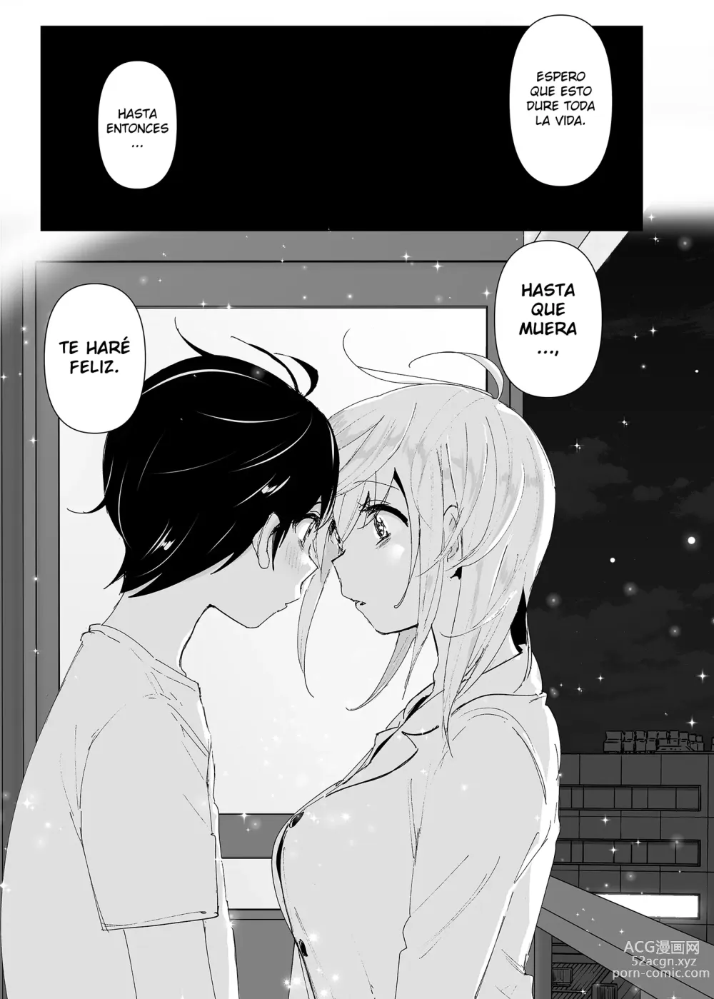 Page 47 of doujinshi Solíamos ser felices 2 (decensored)