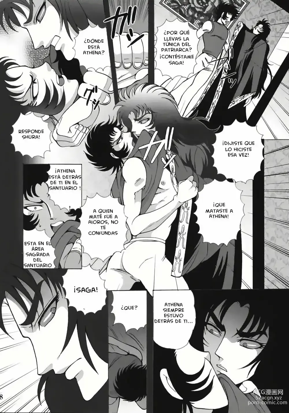 Page 28 of doujinshi Ningyou Shoukan