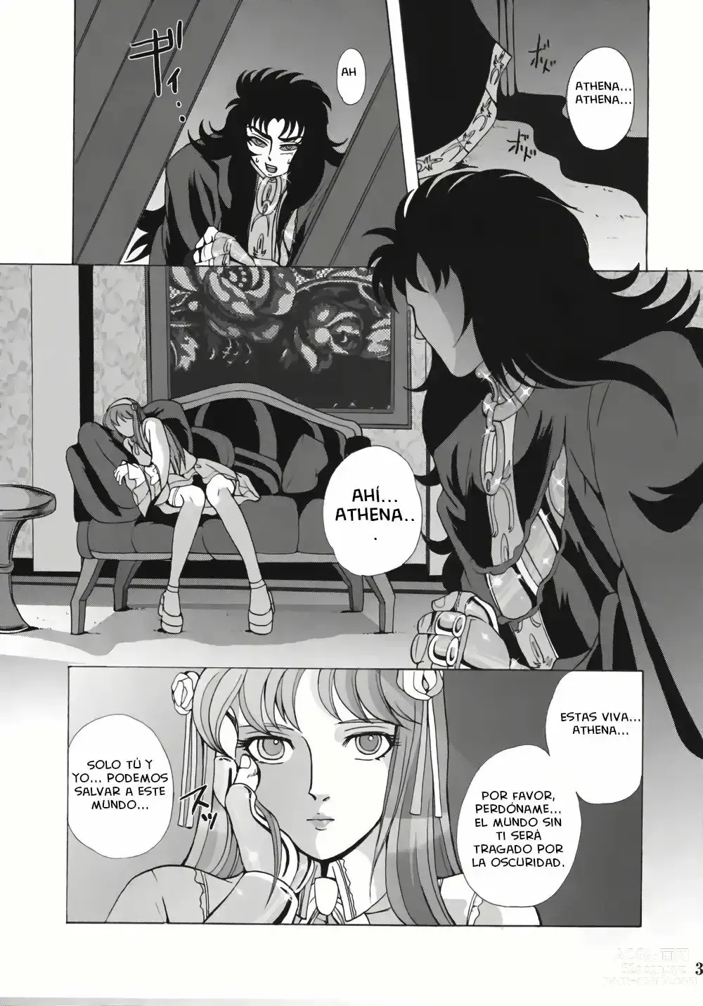 Page 31 of doujinshi Ningyou Shoukan