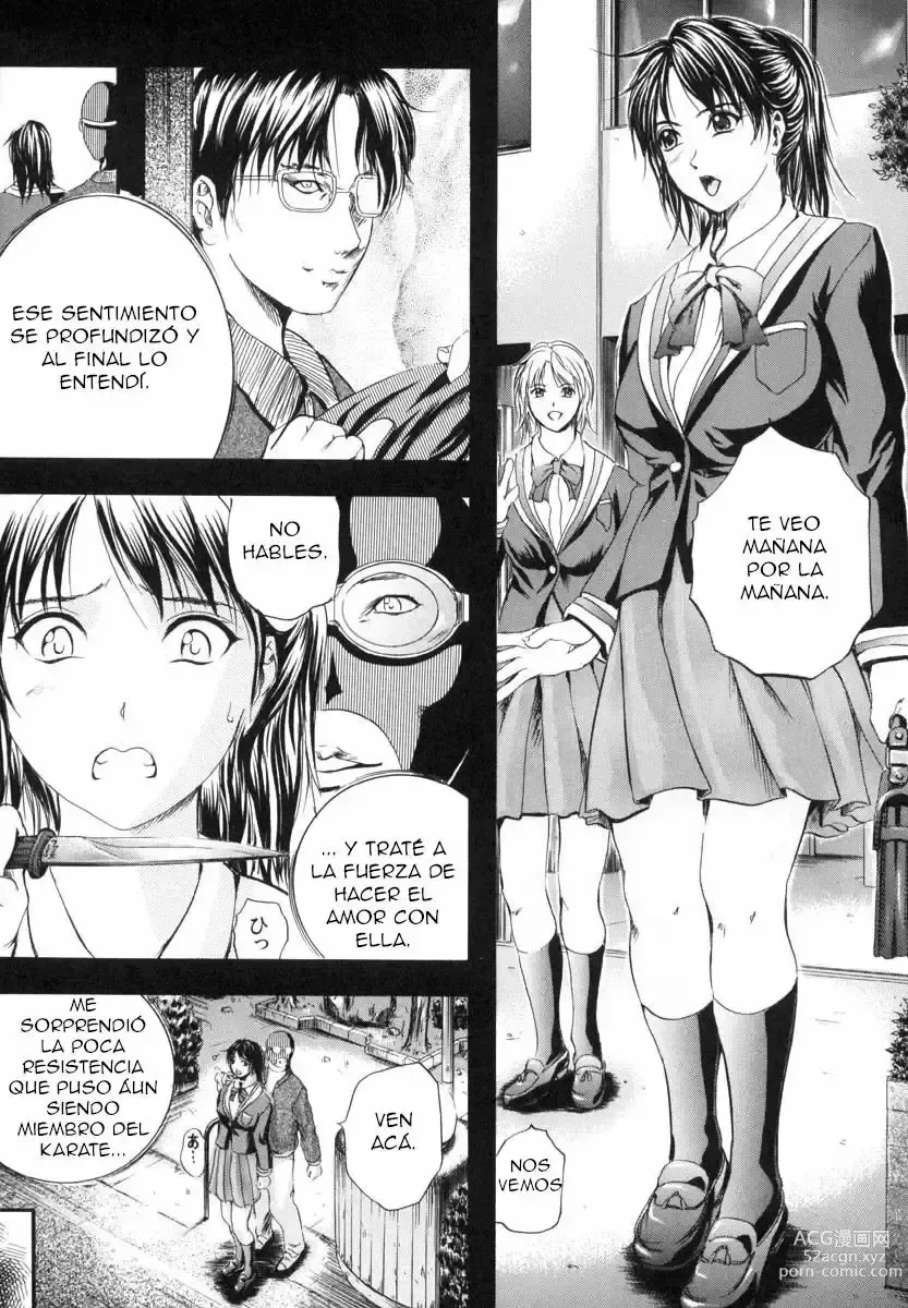 Page 147 of manga Sinkan