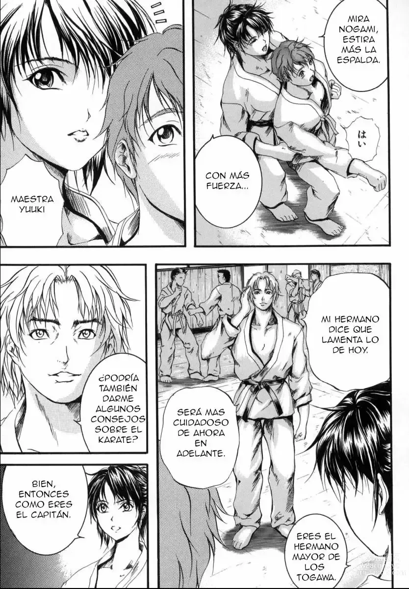 Page 16 of manga Sinkan