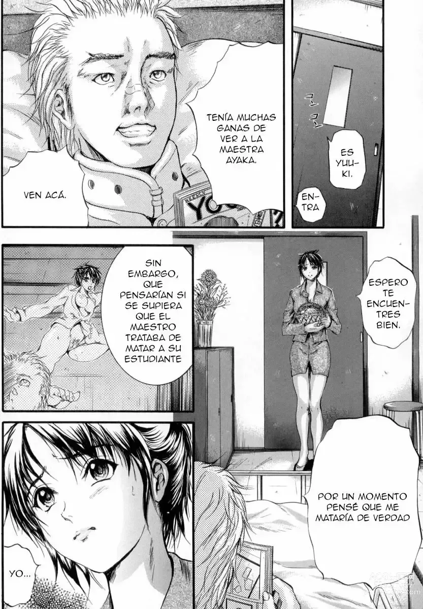 Page 43 of manga Sinkan