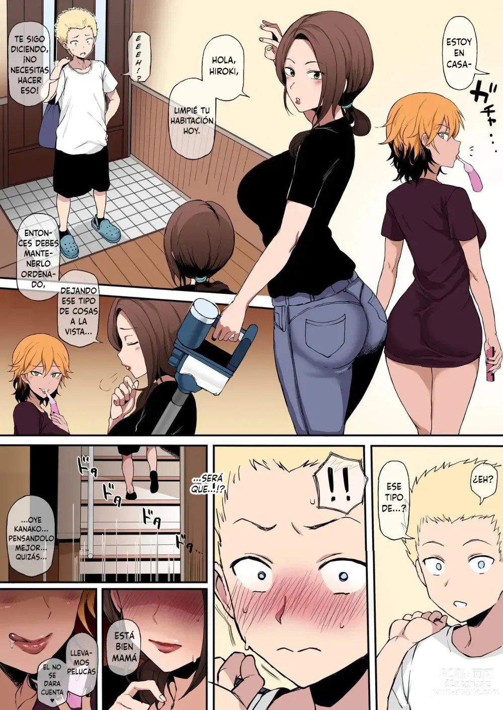 Page 25 of doujinshi NTR de estudiante negro transferido (decensored)