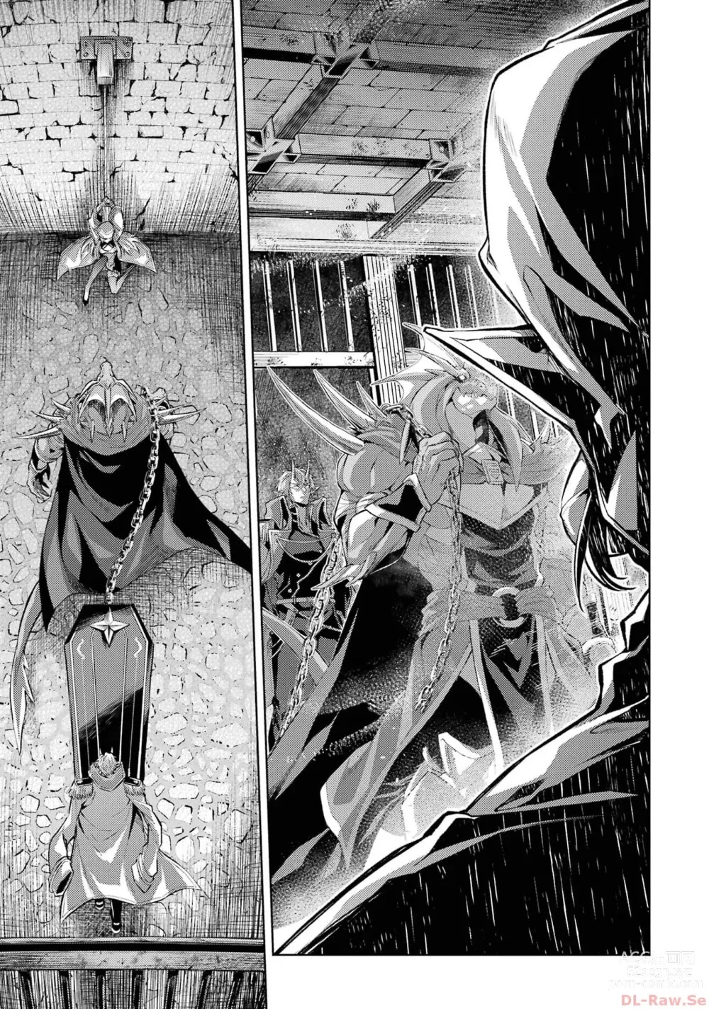 Page 83 of manga Tensei Shitara Joban de Shinu Naka Boss Datta - Heroine Kenzokuka de Ikinokoru 2