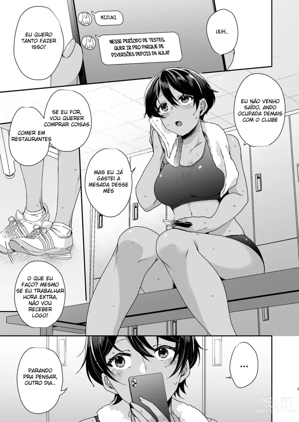 Page 2 of doujinshi Boyish JK Corrupted By A Sugar Daddy