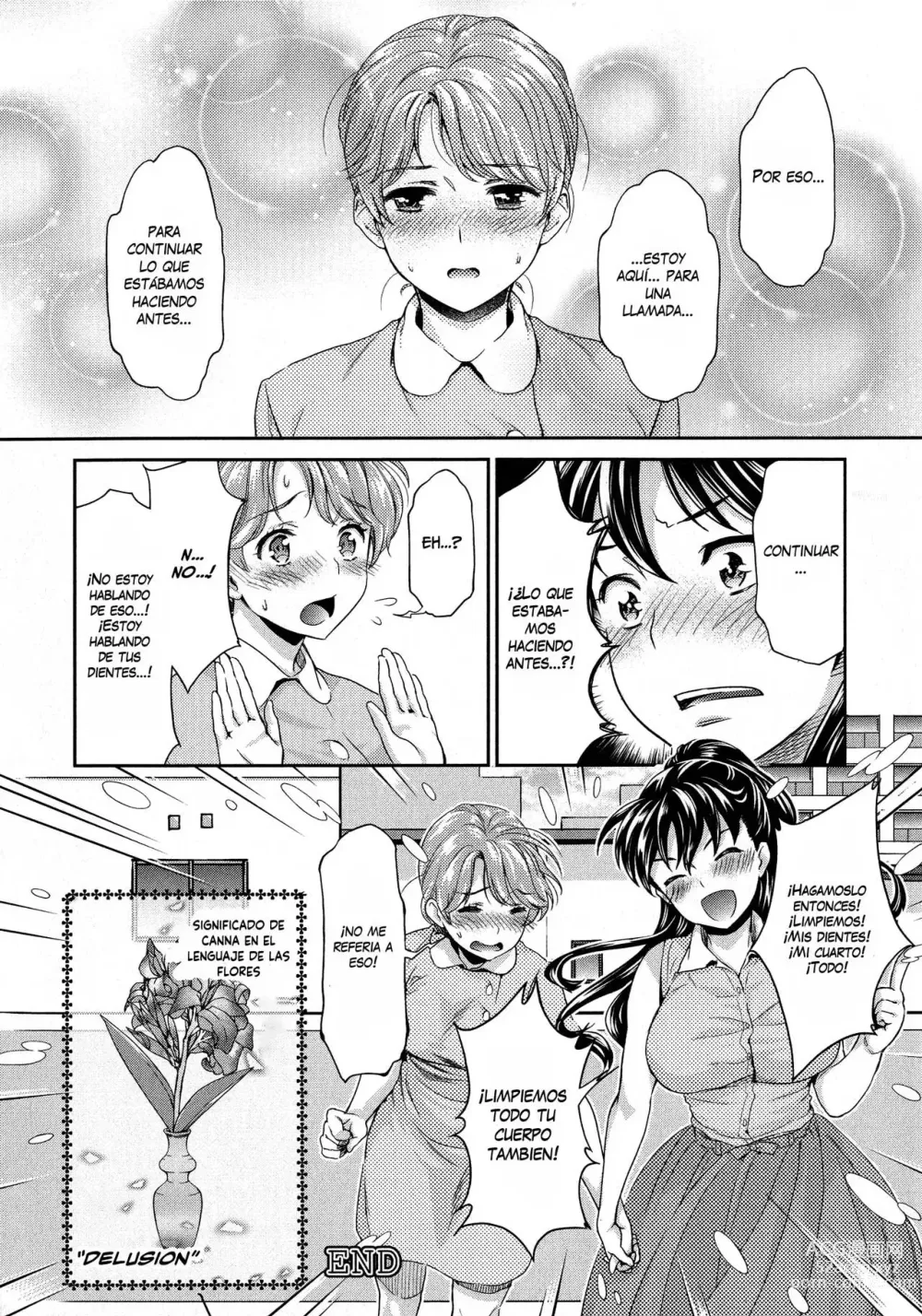 Page 20 of manga Kadan -Kanna-