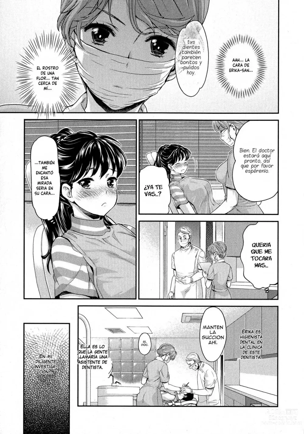 Page 5 of manga Kadan -Kanna-